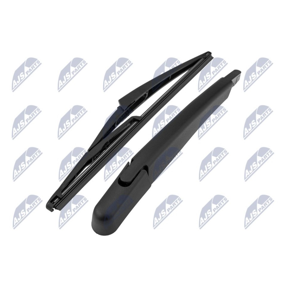 BALAI D'ESSUIE-GLACE ARRIÈRE + BRAS NISSAN QASHQAI 2007-/DŁUGOść PIóRA WYCIERACZKI: 305MM/