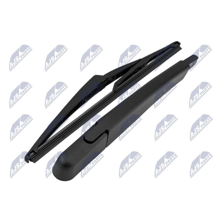 BALAI D'ESSUIE-GLACE ARRIÈRE + BRAS NISSAN MICRA K12 2003-2007/DŁUGOść PIóRA WYCIERACZKI: 305MM/