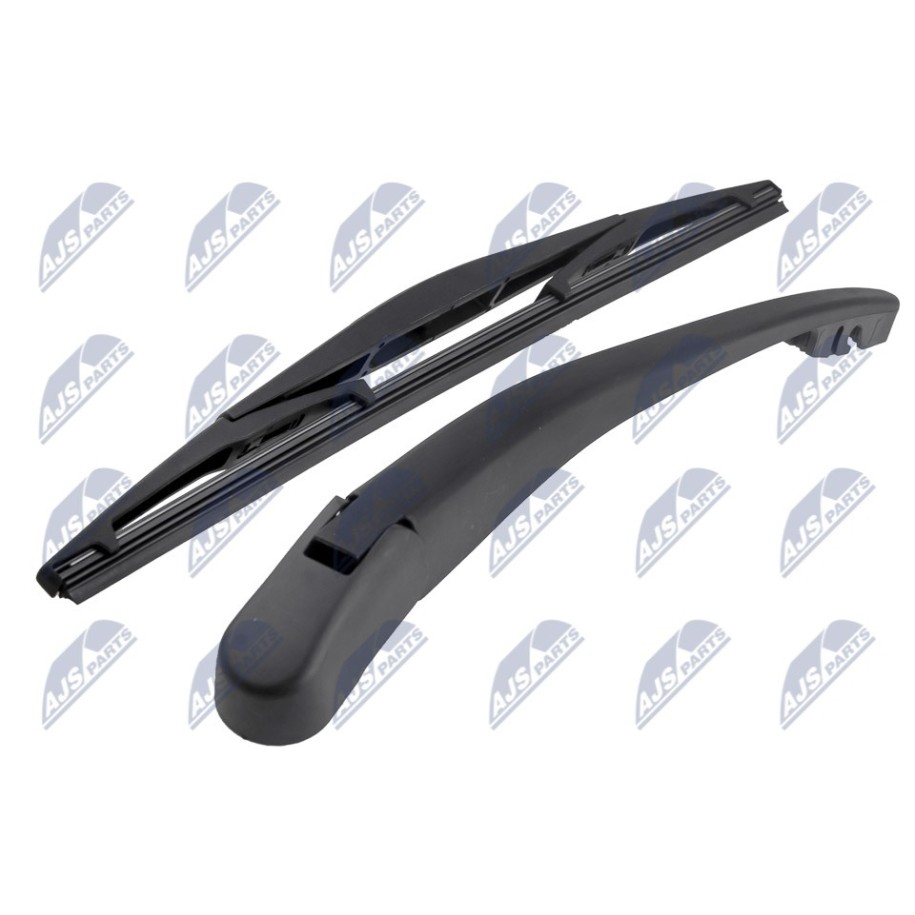 BALAI D'ESSUIE-GLACE ARRIÈRE + BRAS NISSAN X-TRIAL 2007-/350MM/