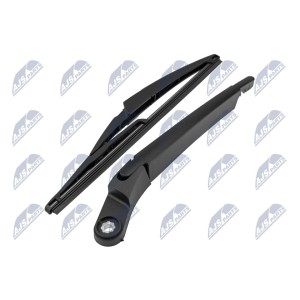 BALAI D'ESSUIE-GLACE ARRIÈRE + BRAS PEUGEOT 407 SW 2004-/DŁUGOść PIóRA WYCIERACZKI: 290MM/
