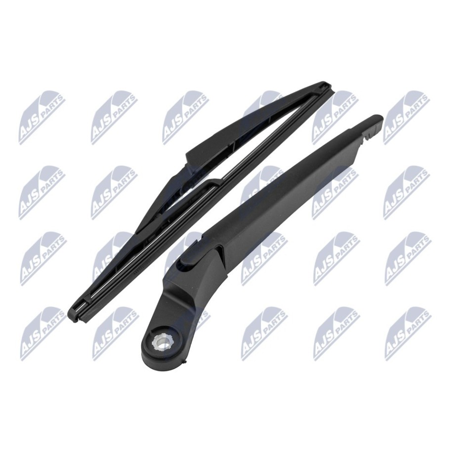 BALAI D'ESSUIE-GLACE ARRIÈRE + BRAS PEUGEOT 407 SW 2004-/DŁUGOść PIóRA WYCIERACZKI: 290MM/