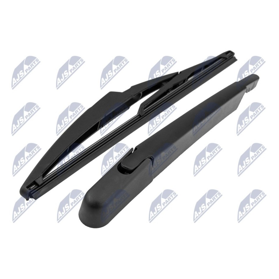 BALAI D'ESSUIE-GLACE ARRIÈRE + BRAS PEUGEOT 1007 2005-/DŁUGOść PIóRA WYCIERACZKI: 300MM/