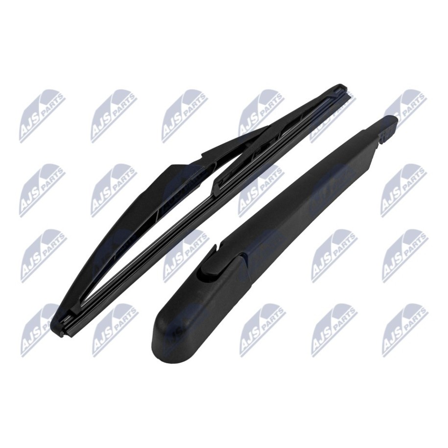 BALAI D'ESSUIE-GLACE ARRIÈRE + BRAS PEUGEOT 5008 I 2009-/290MM/