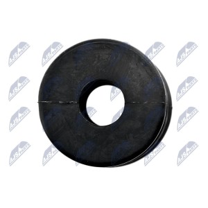 BUTEE ELASTIQUE D'AMORTISSEUR MITSUBISHI COLT 04-12 /AVANT/