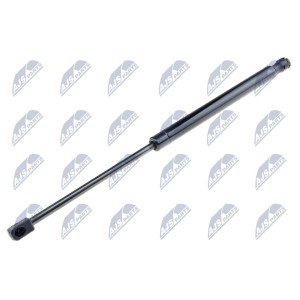 RESSORT A GAZ PRESSION MALLE DU HAYON AMORTISSEUR L=455MM