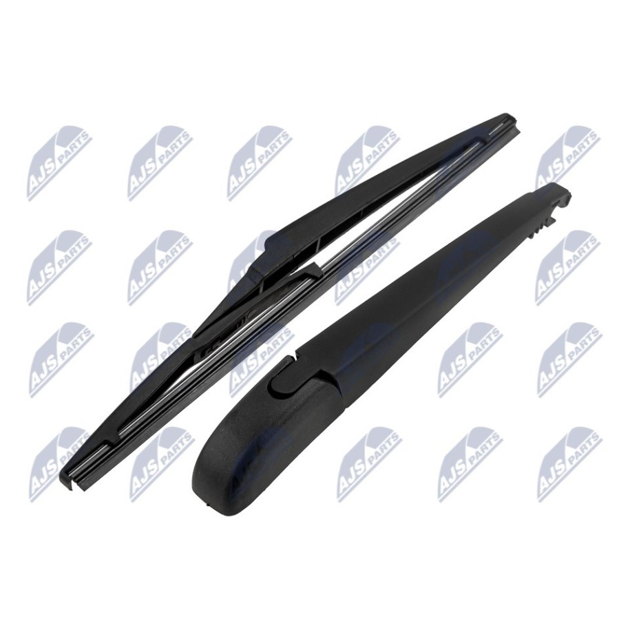 BALAI D'ESSUIE-GLACE ARRIÈRE + BRAS PEUGEOT 108 2014-/305MM/