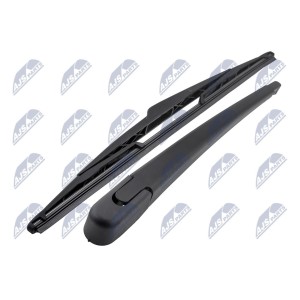 BALAI D'ESSUIE-GLACE ARRIÈRE + BRAS PEUGEOT 207 / HATCHBACK/ 2006-/405MM/