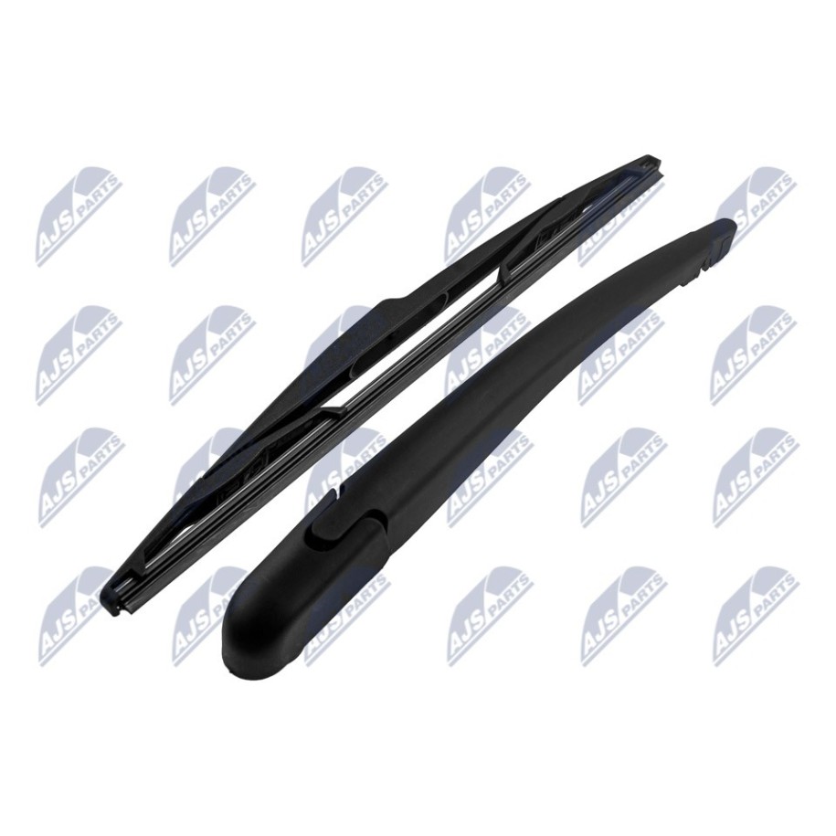 BALAI D'ESSUIE-GLACE ARRIÈRE + BRAS PEUGEOT 208 2012-/350MM/