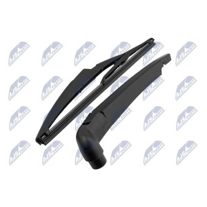 BALAI D'ESSUIE-GLACE ARRIÈRE + BRAS OPEL ASTRA G CARAVAN 1998-/DŁUGOść PIóRA WYCIERACZKI: 290MM/