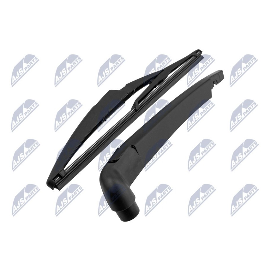 BALAI D'ESSUIE-GLACE ARRIÈRE + BRAS OPEL ASTRA G CARAVAN 1998-/DŁUGOść PIóRA WYCIERACZKI: 290MM/