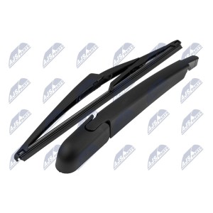 BALAI D'ESSUIE-GLACE ARRIÈRE + BRAS OPEL INSIGNIA A SPORTS TOURER  2008-