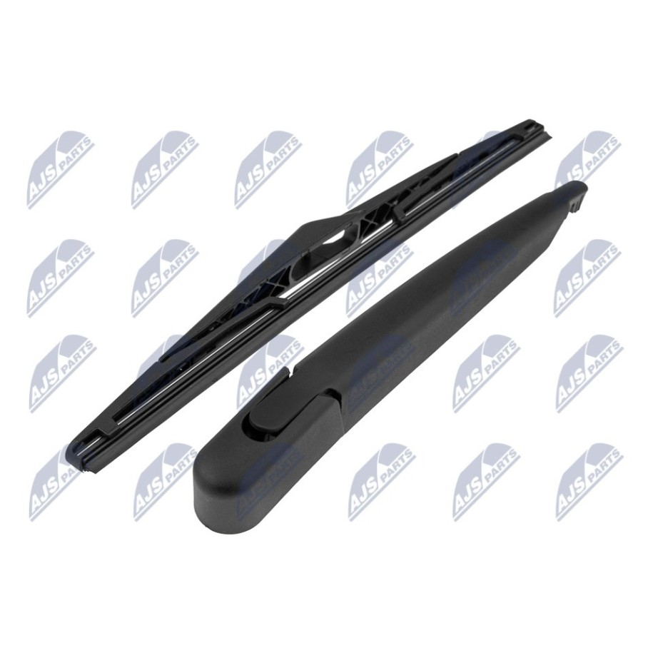 BALAI D'ESSUIE-GLACE ARRIÈRE + BRAS OPEL CORSA E 2014-/DŁUGOść PIóRA WYCIERACZKI: 305MM/