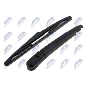BALAI D'ESSUIE-GLACE ARRIÈRE + BRAS OPEL ASTRA J /HATCHBACK/ 2009-/300MM/