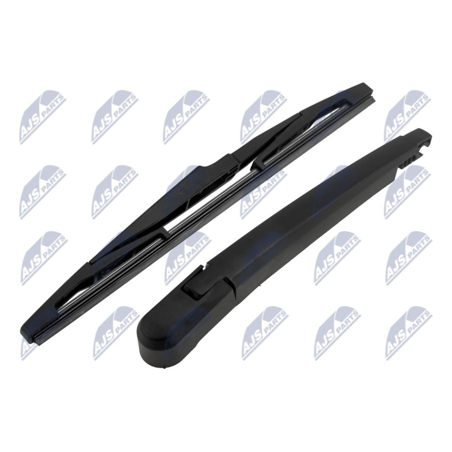 BALAI D'ESSUIE-GLACE ARRIÈRE + BRAS OPEL ASTRA J /HATCHBACK/ 2009-/300MM/