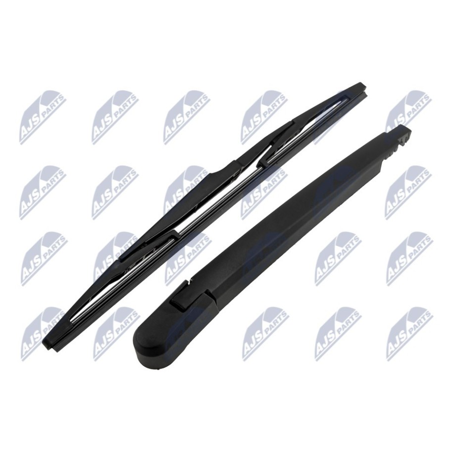 BALAI D'ESSUIE-GLACE ARRIÈRE + BRAS OPEL ZAFIRA C 2011-/350MM/