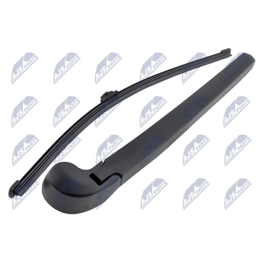 BALAI D'ESSUIE-GLACE ARRIÈRE + BRAS PORSCHE CAYENNE 2010-/360MM/FLAT REAR SCREEN WIPER BLADE