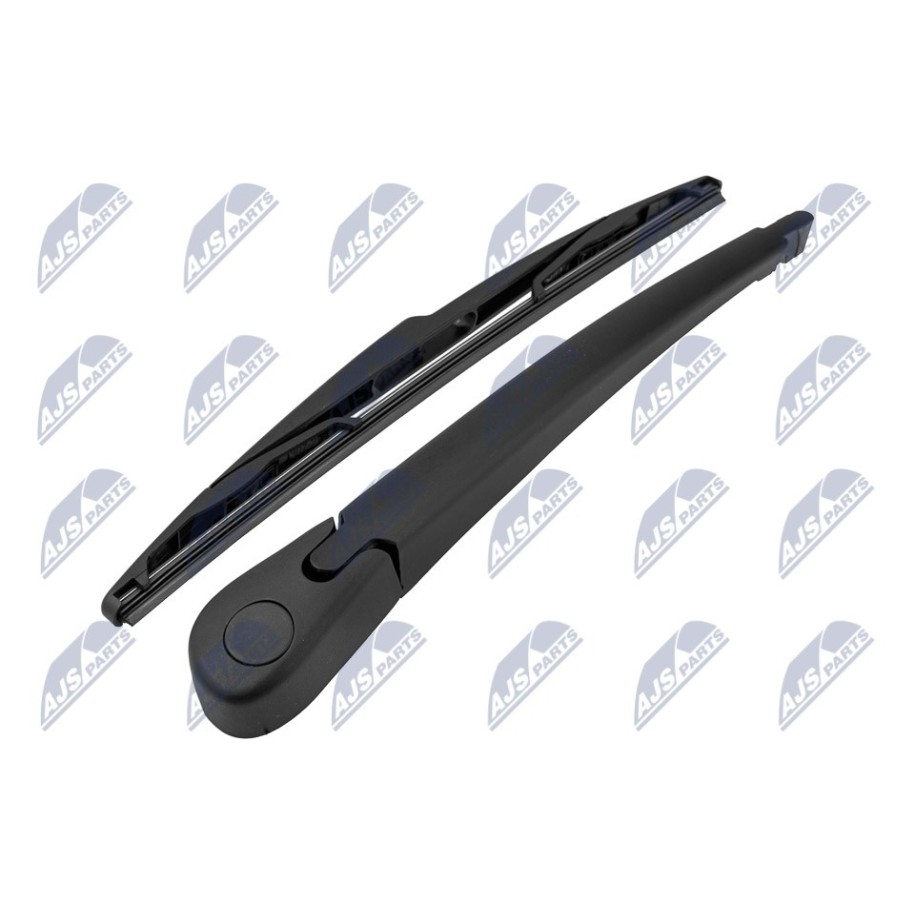 BALAI D'ESSUIE-GLACE ARRIÈRE + BRAS RENAULT MEGANE SCENIC I 1997-2003/DŁUGOść PIóRA WYCIERACZKI: 350 MM/