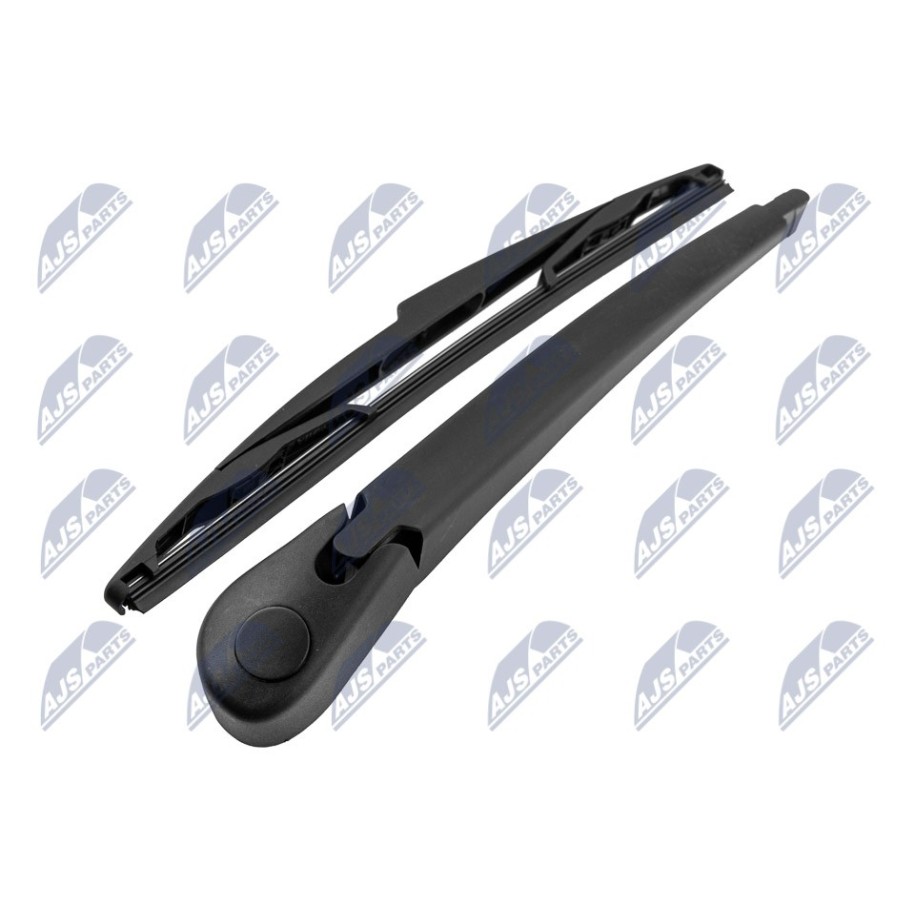 BALAI D'ESSUIE-GLACE ARRIÈRE + BRAS RENAULT LAGUNA II COMBI 2001-/DŁUGOść PIóRA WYCIERACZKI: 350 MM/