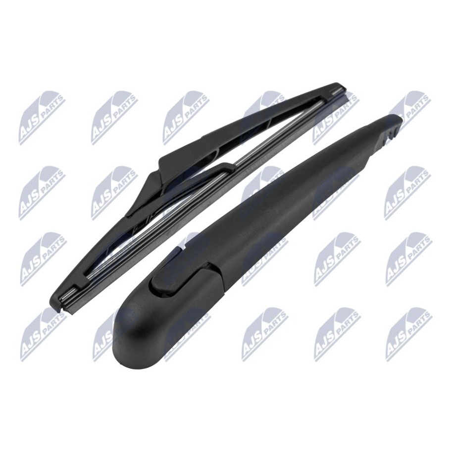 BALAI D'ESSUIE-GLACE ARRIÈRE + BRAS RENAULT MEGANE II 2002-/DŁUGOść PIóRA WYCIERACZKI: 230MM/