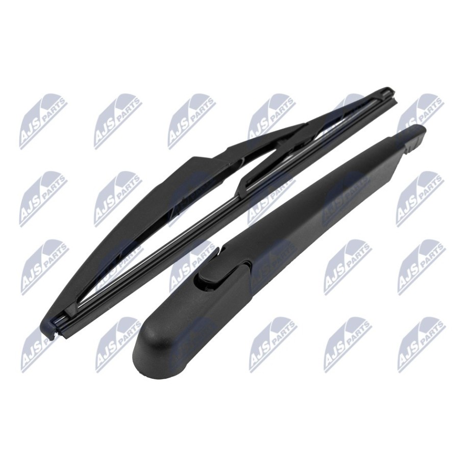 BALAI D'ESSUIE-GLACE ARRIÈRE + BRAS RENAULT CLIO III COMBI 2005-/DŁUGOść PIóRA WYCIERACZKI: 290MM/