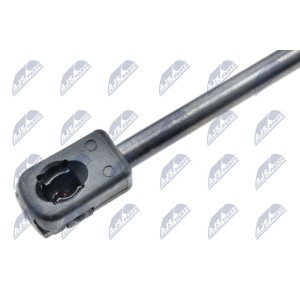 RESSORT A GAZ PRESSION MALLE DU HAYON AMORTISSEUR L=490MM