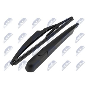 BALAI D'ESSUIE-GLACE ARRIÈRE + BRAS RENAULT CAPTUR 2013-/DŁUGOść PIóRA WYCIERACZKI: 300MM/