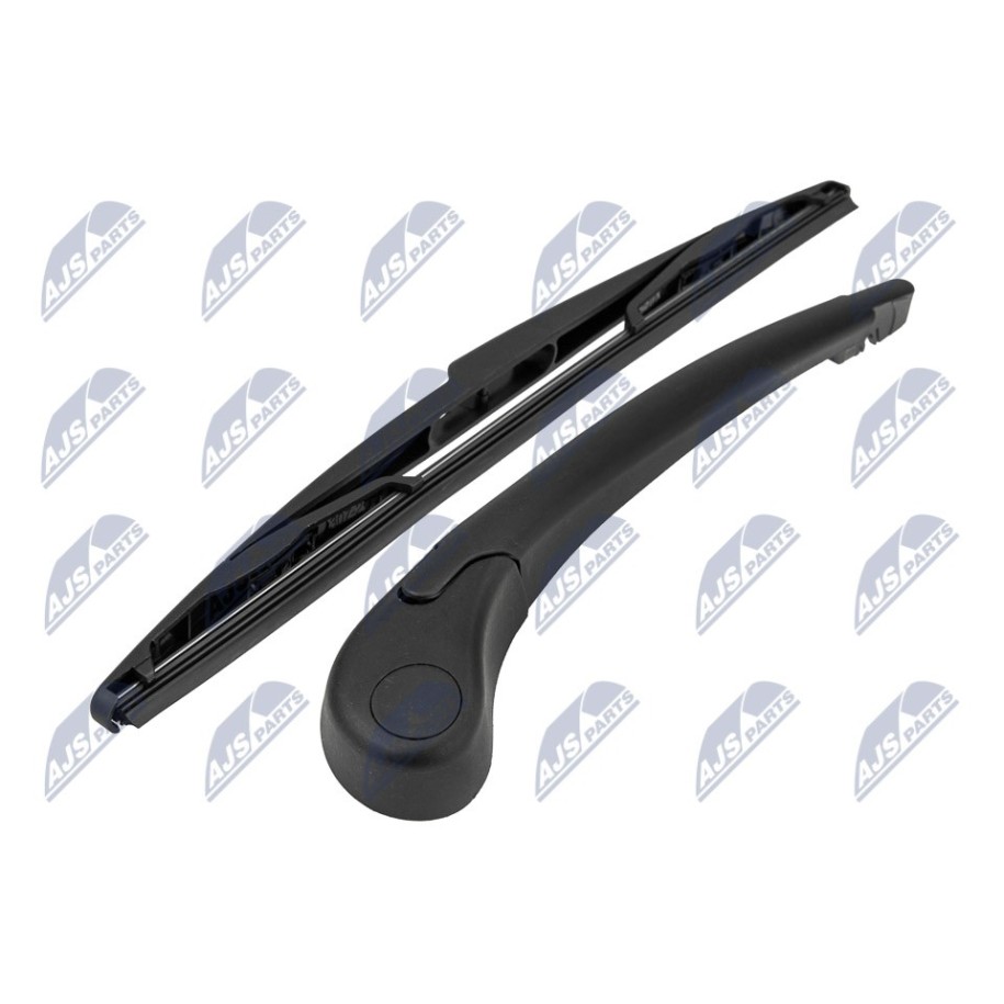 BALAI D'ESSUIE-GLACE ARRIÈRE + BRAS RENAULT CLIO III 2005-/DŁUGOść PIóRA WYCIERACZKI: 350MM/