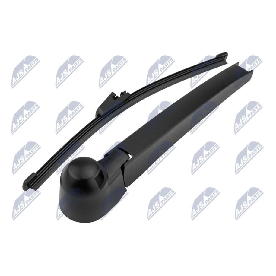 BALAI D'ESSUIE-GLACE ARRIÈRE + BRAS SEAT LEON II 2005-