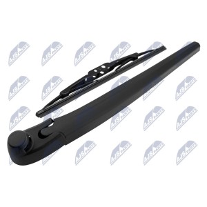 BALAI D'ESSUIE-GLACE ARRIÈRE + BRAS SEAT IBIZA 2002-/DŁUGOść PIóRA WYCIERACZKI: 330MM/
