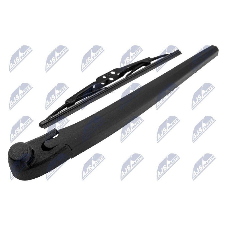 BALAI D'ESSUIE-GLACE ARRIÈRE + BRAS SEAT IBIZA 2002-/DŁUGOść PIóRA WYCIERACZKI: 330MM/