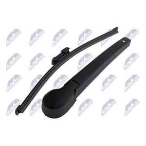 BALAI D'ESSUIE-GLACE ARRIÈRE + BRAS SEAT LEON 2012-/330MM/