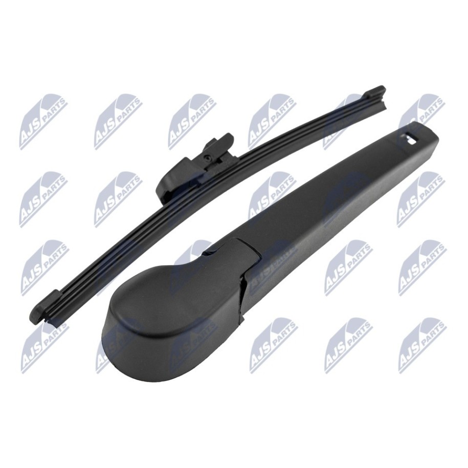 BALAI D'ESSUIE-GLACE ARRIÈRE + BRAS SKODA CITIGO 2012-/DŁUGOść PIóRA WYCIERACZKI: 255 MM/