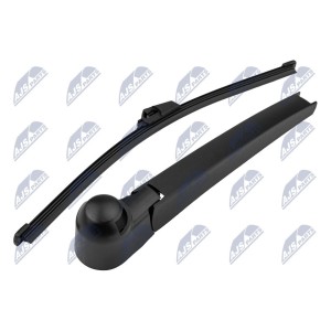 BALAI D'ESSUIE-GLACE ARRIÈRE + BRAS SKODA ROOMSTER 2005-/DŁUGOść PIóRA WYCIERACZKI: 330MM/