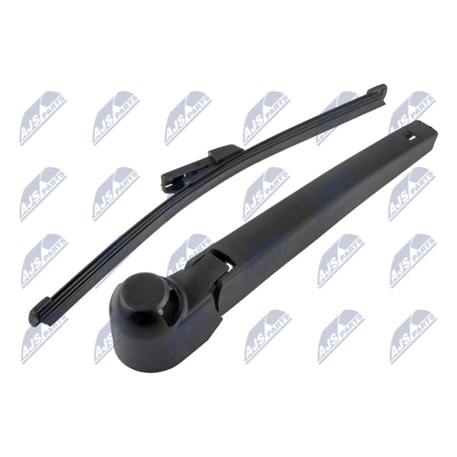 BALAI D'ESSUIE-GLACE ARRIÈRE + BRAS SKODA YETI 2009-/285MM/