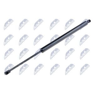 RESSORT A GAZ PRESSION MALLE DU HAYON AMORTISSEUR L=574MM