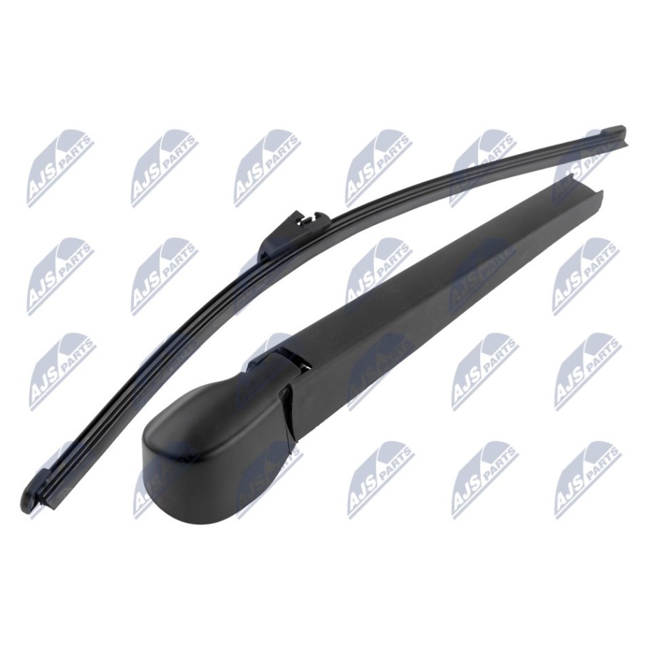 BALAI D'ESSUIE-GLACE ARRIÈRE + BRAS SKODA OCTAVIA II 2008-/410MM/