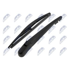 BALAI D'ESSUIE-GLACE ARRIÈRE + BRAS SUZUKI SX-4 S-CROSS 2013-/250MM/