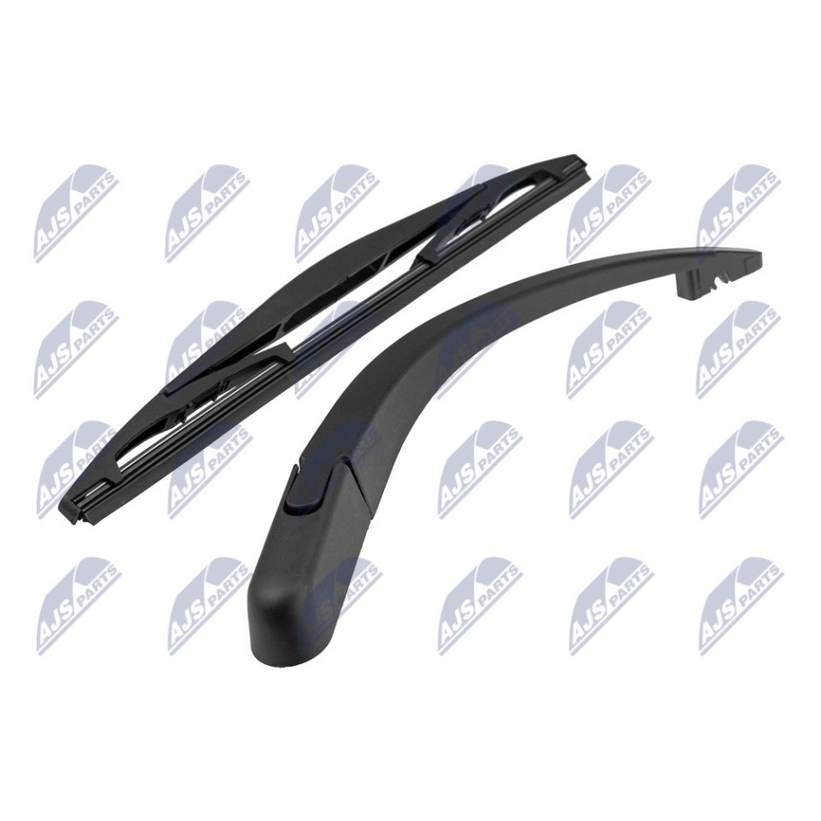 BALAI D'ESSUIE-GLACE ARRIÈRE + BRAS TOYOTA AYGO 2005-