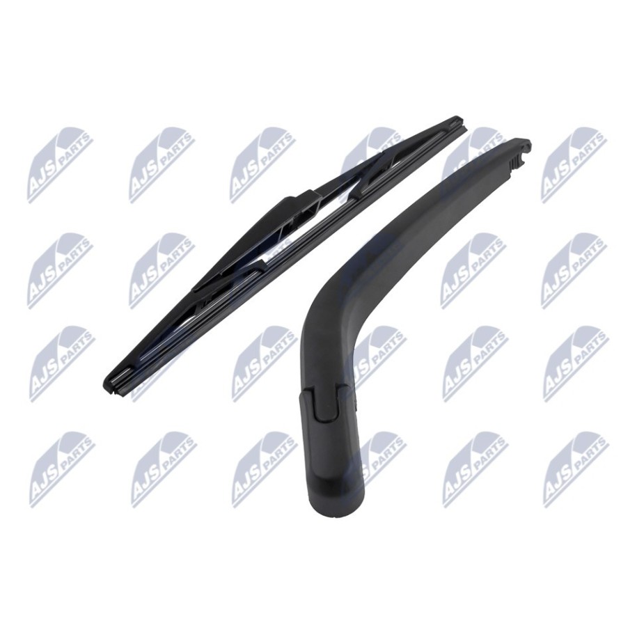 BALAI D'ESSUIE-GLACE ARRIÈRE + BRAS TOYOTA COROLLA 2002-/E12/350MM