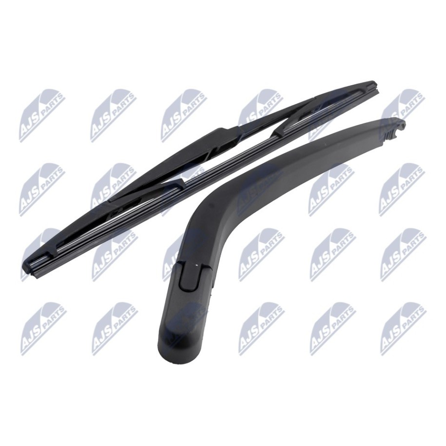 BALAI D'ESSUIE-GLACE ARRIÈRE + BRAS TOYOTA PRIUS 2003-/350MM/