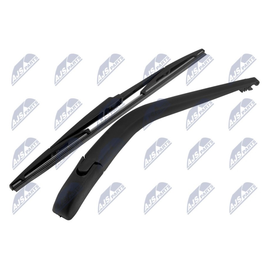 BALAI D'ESSUIE-GLACE ARRIÈRE + BRAS TOYOTA PRIUS 2009-/405MM/