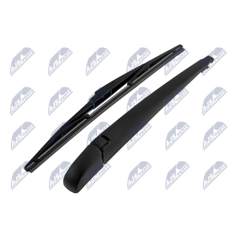 BALAI D'ESSUIE-GLACE ARRIÈRE + BRAS TOYOTA CH-R 2016-/350MM/