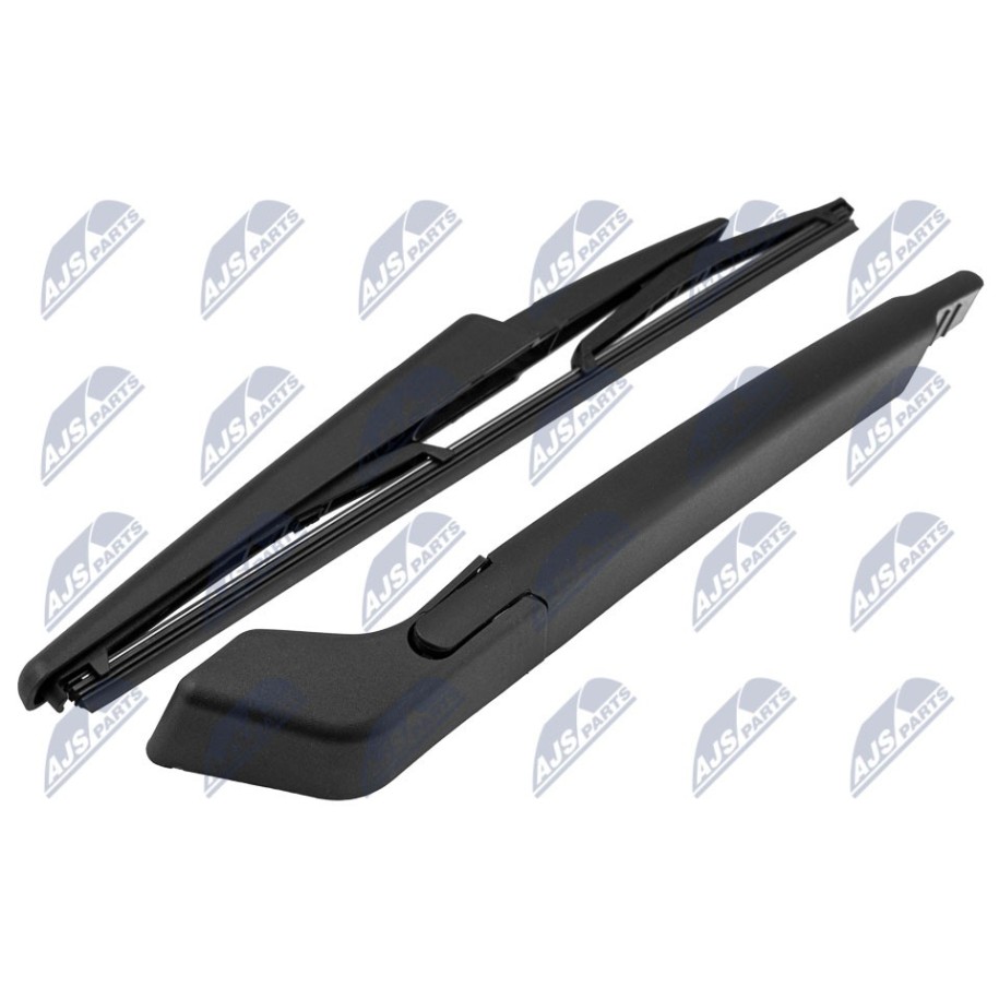 BALAI D'ESSUIE-GLACE ARRIÈRE + BRAS VOLVO XC90 2004-/DŁUGOŚĆ PIÓRA WYCIERACZKI: 375 MM/