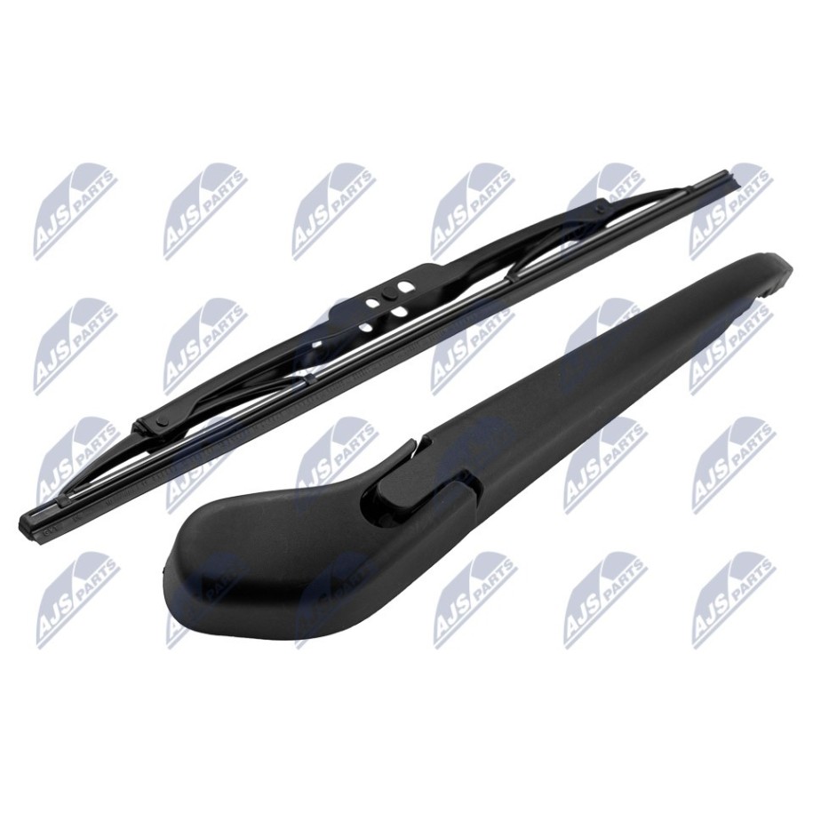 BALAI D'ESSUIE-GLACE ARRIÈRE + BRAS VOLVO V50 2003-/DŁUGOść PIóRA WYCIERACZKI: 350MM/