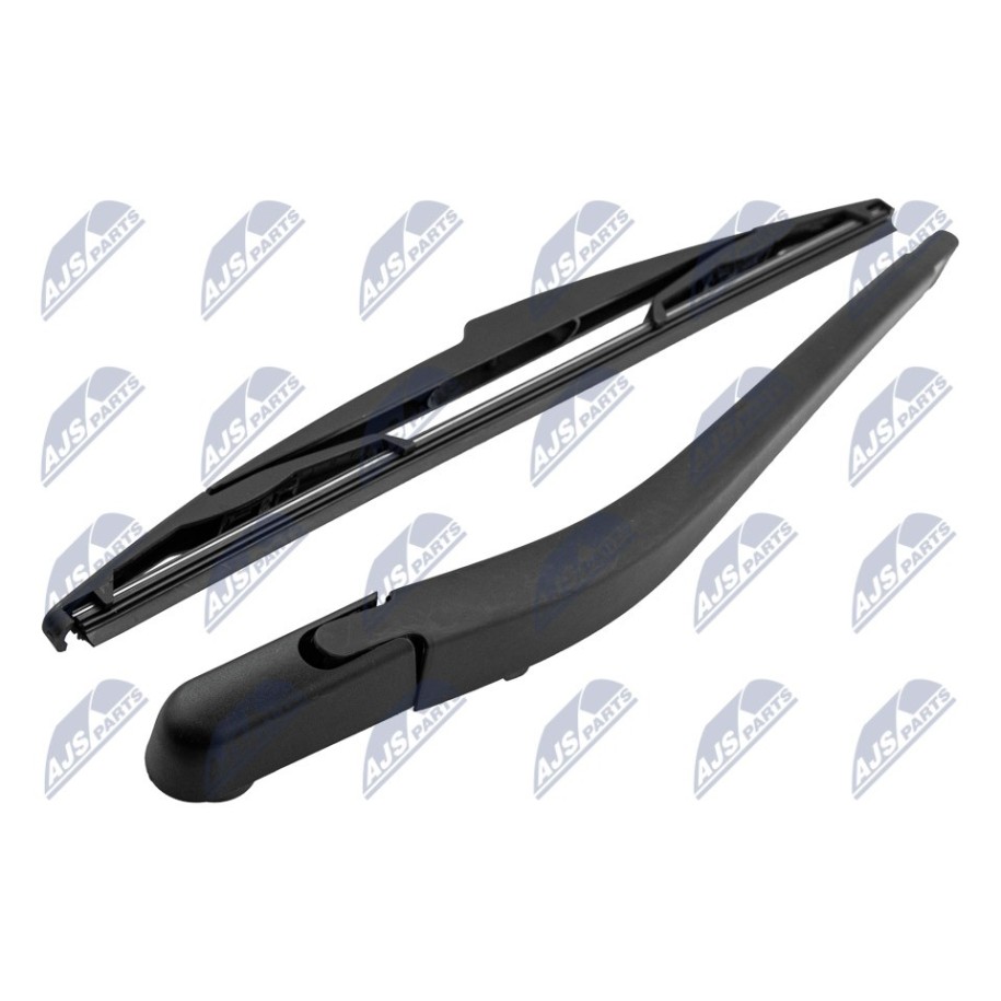 BALAI D'ESSUIE-GLACE ARRIÈRE + BRAS VOLVO XC60 2011-/DŁUGOść PIóRA WYCIERACZKI: 350MM/