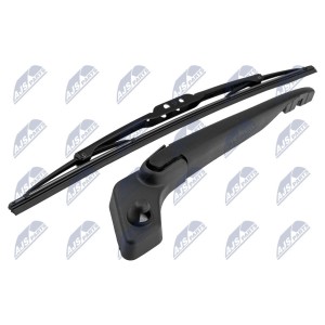 BALAI D'ESSUIE-GLACE ARRIÈRE + BRAS VOLVO V40 1996-2003/DŁUGOść PIóRA WYCIERACZKI: 400MM/