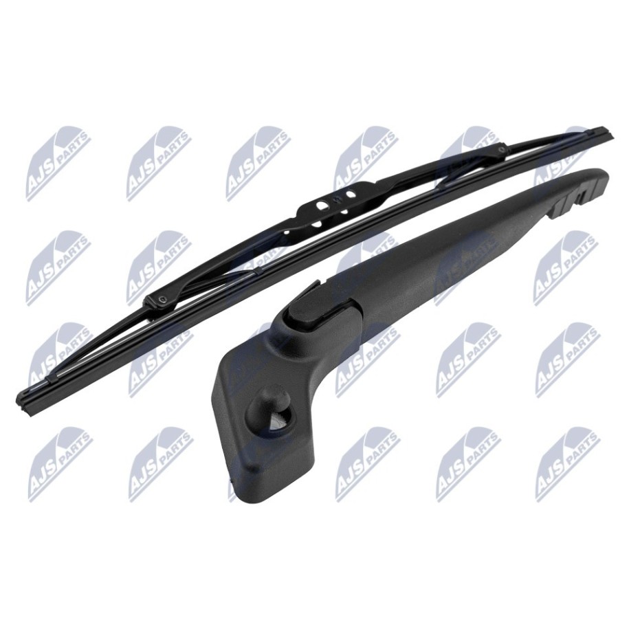 BALAI D'ESSUIE-GLACE ARRIÈRE + BRAS VOLVO V40 1996-2003/DŁUGOść PIóRA WYCIERACZKI: 400MM/