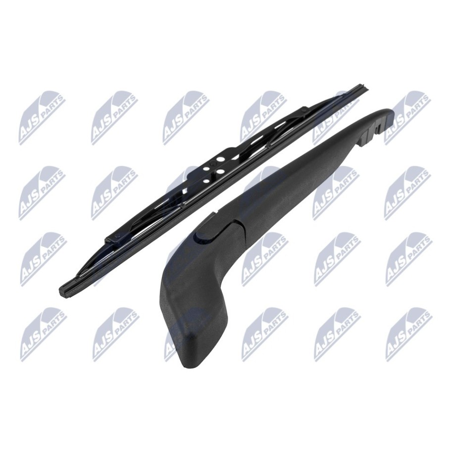 BALAI D'ESSUIE-GLACE ARRIÈRE + BRAS VOLVO V40 2004-/DŁUGOść PIóRA WYCIERACZKI: 340MM/