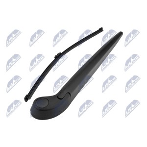 BALAI D'ESSUIE-GLACE ARRIÈRE + BRAS VOLVO XC60 2008-/DŁUGOŚĆ PIÓRA WYCIERACZKI: 390MM/