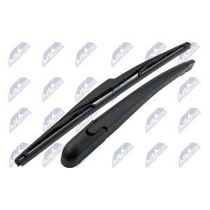 BALAI D'ESSUIE-GLACE ARRIÈRE + BRAS VOLVO C30 2007-/DŁUGOść PIóRA WYCIERACZKI: 410MM/